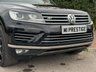 USED 2016 16 VOLKSWAGEN TOUAREG 3.0 V6 R-LINE TDI BLUEMOTION TECHNOLOGY 5d 259 BHP SATNAV-ELEC MEMORY SEATS-PDC