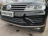 USED 2016 16 VOLKSWAGEN TOUAREG 3.0 V6 R-LINE TDI BLUEMOTION TECHNOLOGY 5d 259 BHP SATNAV-ELEC MEMORY SEATS-PDC