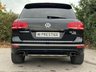 USED 2016 16 VOLKSWAGEN TOUAREG 3.0 V6 R-LINE TDI BLUEMOTION TECHNOLOGY 5d 259 BHP SATNAV-ELEC MEMORY SEATS-PDC