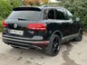 USED 2016 16 VOLKSWAGEN TOUAREG 3.0 V6 R-LINE TDI BLUEMOTION TECHNOLOGY 5d 259 BHP SATNAV-ELEC MEMORY SEATS-PDC