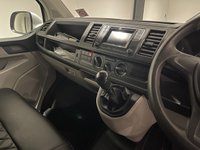 USED 2018 18 VOLKSWAGEN TRANSPORTER 2.0L T28 TDI P/V STARTLINE BMT 0d 83 BHP PX FINANCE WARRANTY FSH 1 OWNER