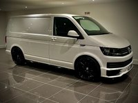 USED 2018 18 VOLKSWAGEN TRANSPORTER 2.0L T28 TDI P/V STARTLINE BMT 0d 83 BHP PX FINANCE WARRANTY FSH 1 OWNER