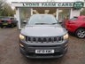 USED 2019 19 JEEP COMPASS 1.6 MULTIJET II LONGITUDE 5d 119 BHP Serviced every year by Jeep Main Dealer and most recently by Lyons Farm Cars, One Owner, MOT until July 2024, Euro 6 / ULEZ Compliant Diesel