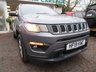 USED 2019 19 JEEP COMPASS 1.6 MULTIJET II LONGITUDE 5d 119 BHP Serviced every year by Jeep Main Dealer and most recently by Lyons Farm Cars, One Owner, MOT until July 2024, Euro 6 / ULEZ Compliant Diesel