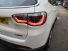 USED 2019 69 JEEP COMPASS 1.6 MULTIJET II LONGITUDE 5d 119 BHP *Optional extra Vocal White Metallic* Full Jeep Main Dealer Service History, One Owner, MOT until October 2024, Euro 6 / ULEZ Compliant Diesel