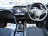 USED 2020 70 VAUXHALL CORSA 1.2 ELITE NAV PREMIUM 5d 100 BHP Full Vauxhall Main Dealer Service History, One Owner, MOT until July 2024