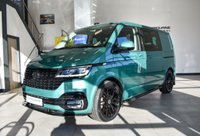 USED 2022 72 VOLKSWAGEN TRANSPORTER T6.1 T32 2.0 TDI 150PS DSG HIGHLINE KOMBI SWB WESTBOURNE EDITION Huge Spec, Rare Colour