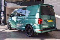 USED 2022 72 VOLKSWAGEN TRANSPORTER T6.1 T32 2.0 TDI 150PS DSG HIGHLINE KOMBI SWB WESTBOURNE EDITION Huge Spec, Rare Colour