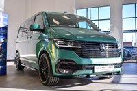 USED 2022 72 VOLKSWAGEN TRANSPORTER T6.1 T32 2.0 TDI 150PS DSG HIGHLINE KOMBI SWB WESTBOURNE EDITION Huge Spec, Rare Colour