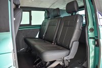 USED 2022 72 VOLKSWAGEN TRANSPORTER T6.1 T32 2.0 TDI 150PS DSG HIGHLINE KOMBI SWB WESTBOURNE EDITION Huge Spec, Rare Colour