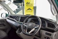 USED 2022 72 VOLKSWAGEN TRANSPORTER T6.1 T32 2.0 TDI 150PS DSG HIGHLINE KOMBI SWB WESTBOURNE EDITION Huge Spec, Rare Colour