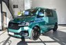 USED 2022 72 VOLKSWAGEN TRANSPORTER T6.1 T32 2.0 TDI 150PS DSG HIGHLINE KOMBI SWB WESTBOURNE EDITION Huge Spec, Rare Colour
