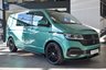 USED 2022 72 VOLKSWAGEN TRANSPORTER T6.1 T32 2.0 TDI 150PS DSG HIGHLINE KOMBI SWB WESTBOURNE EDITION Huge Spec, Rare Colour