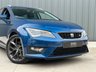 USED 2016 16 SEAT LEON 2.0 TDI FR TECHNOLOGY DSG 5d 184 BHP 