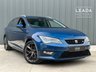 USED 2016 16 SEAT LEON 2.0 TDI FR TECHNOLOGY DSG 5d 184 BHP 