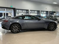 USED 2019 68 ASTON MARTIN DB11 5.2 V12 2d 600 BHP FULL ASTON MARTIN SERVICE HIST - 18 MONTHS ASTON MARTIN WARRANTY