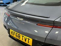 USED 2019 68 ASTON MARTIN DB11 5.2 V12 2d 600 BHP FULL ASTON MARTIN SERVICE HIST - 18 MONTHS ASTON MARTIN WARRANTY