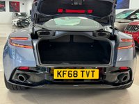 USED 2019 68 ASTON MARTIN DB11 5.2 V12 2d 600 BHP FULL ASTON MARTIN SERVICE HIST - 18 MONTHS ASTON MARTIN WARRANTY