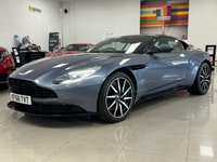 USED 2019 68 ASTON MARTIN DB11 5.2 V12 2d 600 BHP FULL ASTON MARTIN SERVICE HIST - 18 MONTHS ASTON MARTIN WARRANTY