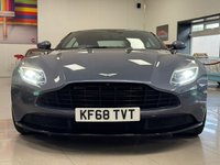 USED 2019 68 ASTON MARTIN DB11 5.2 V12 2d 600 BHP FULL ASTON MARTIN SERVICE HIST - 18 MONTHS ASTON MARTIN WARRANTY