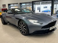 USED 2019 68 ASTON MARTIN DB11 5.2 V12 2d 600 BHP FULL ASTON MARTIN SERVICE HIST - 18 MONTHS ASTON MARTIN WARRANTY