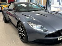 USED 2019 68 ASTON MARTIN DB11 5.2 V12 2d 600 BHP FULL ASTON MARTIN SERVICE HIST - 18 MONTHS ASTON MARTIN WARRANTY