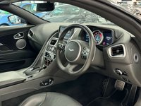 USED 2019 68 ASTON MARTIN DB11 5.2 V12 2d 600 BHP FULL ASTON MARTIN SERVICE HIST - 18 MONTHS ASTON MARTIN WARRANTY