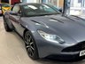 USED 2019 68 ASTON MARTIN DB11 5.2 V12 2d 600 BHP FULL ASTON MARTIN SERVICE HIST - 18 MONTHS ASTON MARTIN WARRANTY