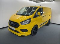 USED 2019 68 FORD TRANSIT CUSTOM 2.0 340 BASE P/V L1 H1 129 BHP 