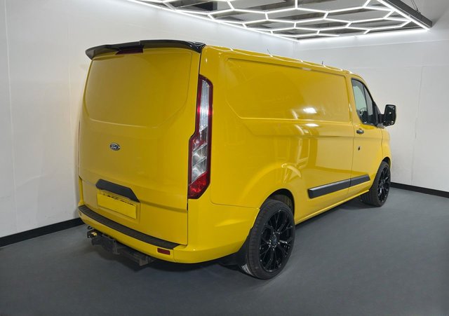 2019 FORD TRANSIT CUSTOM - Photo 2