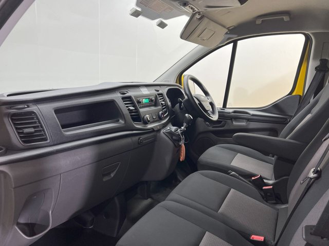 2019 FORD TRANSIT CUSTOM - Photo 10