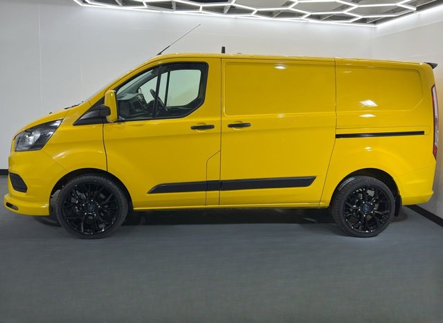 2019 FORD TRANSIT CUSTOM - Photo 4