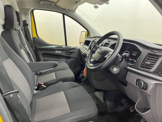 2019 FORD TRANSIT CUSTOM - Photo 8