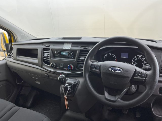 2019 FORD TRANSIT CUSTOM - Photo 11