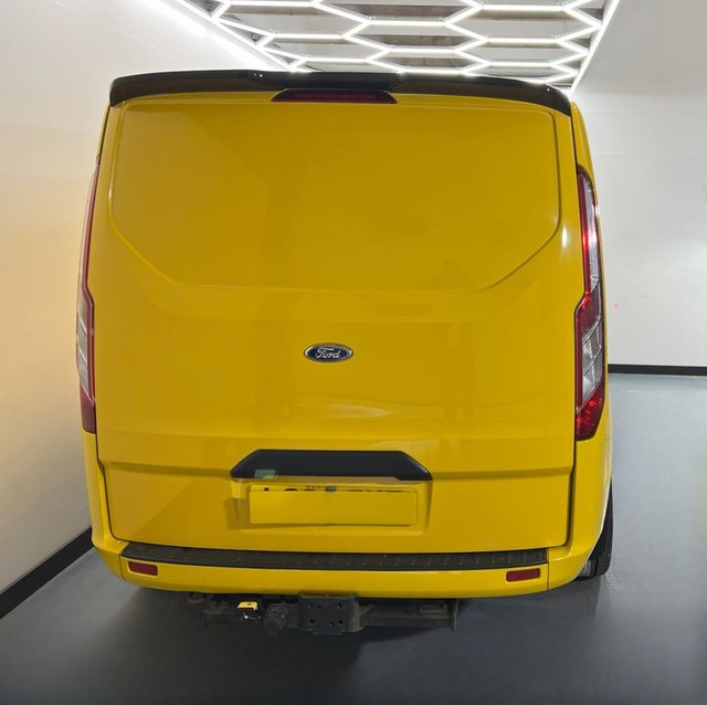 2019 FORD TRANSIT CUSTOM - Photo 6