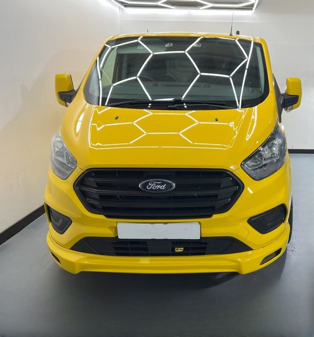 2019 FORD TRANSIT CUSTOM - Photo 9