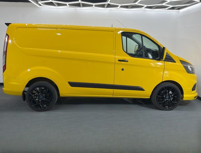 2019 FORD TRANSIT CUSTOM - Photo 5