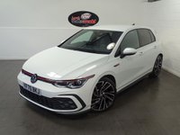 USED 2020 70 VOLKSWAGEN GOLF 2.0 GTI TSI DSG 5d 242 BHP SAT NAV CRUISE PARK SENSORS HEATED STEERING WHEEL