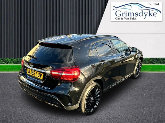View our MERCEDES-BENZ GLA-CLASS