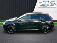 USED 2019 69 MERCEDES-BENZ GLA-CLASS 1.6 GLA 200 AMG LINE EDITION 5d 155 BHP ** RAC BUYSURE INSPECTED **