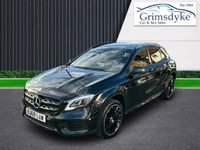 USED 2019 69 MERCEDES-BENZ GLA-CLASS 1.6 GLA 200 AMG LINE EDITION 5d 155 BHP ** RAC BUYSURE INSPECTED **