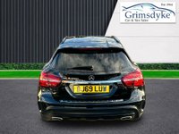 USED 2019 69 MERCEDES-BENZ GLA-CLASS 1.6 GLA 200 AMG LINE EDITION 5d 155 BHP ** RAC BUYSURE INSPECTED **