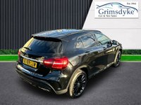 USED 2019 69 MERCEDES-BENZ GLA-CLASS 1.6 GLA 200 AMG LINE EDITION 5d 155 BHP ** RAC BUYSURE INSPECTED **