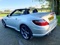 USED 2012 12 MERCEDES-BENZ SLK 5.5 SLK55 AMG 2d 421 BHP 