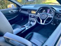 USED 2012 12 MERCEDES-BENZ SLK 5.5 SLK55 AMG 2d 421 BHP 