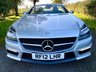 USED 2012 12 MERCEDES-BENZ SLK 5.5 SLK55 AMG 2d 421 BHP 