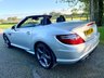 USED 2012 12 MERCEDES-BENZ SLK 5.5 SLK55 AMG 2d 421 BHP 