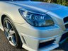 USED 2012 12 MERCEDES-BENZ SLK 5.5 SLK55 AMG 2d 421 BHP 