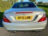 USED 2012 12 MERCEDES-BENZ SLK 5.5 SLK55 AMG 2d 421 BHP 