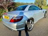 USED 2012 12 MERCEDES-BENZ SLK 5.5 SLK55 AMG 2d 421 BHP 